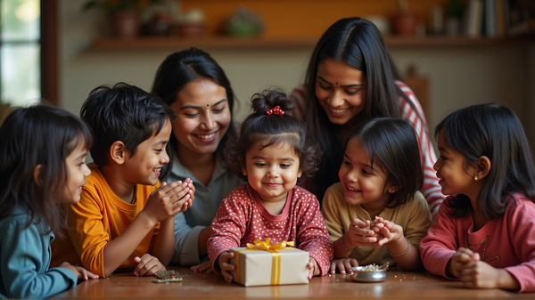 Six Pocket Syndrome: How Family Love Is Fueling Overindulgence