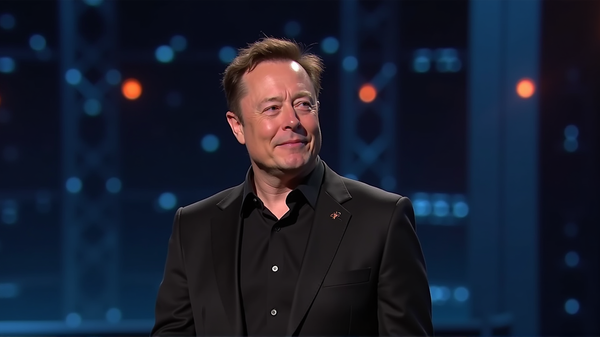 Why Elon Musk's Fortune Can't Secure Him Genuine Laughter