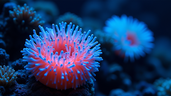 Deep-Sea Corals' Secret to Thriving: Symbiosis with Sulfur-Transforming Bacteria