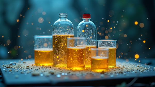 Soy Protein: The Seed of Tomorrow's Batteries