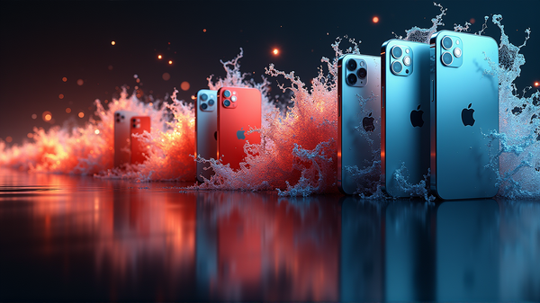 Apple's Ambitious New iPhone Release Strategy: Twice a Year, Starting 2026!