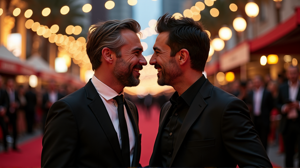 Colin Farrell's Cool Tips: Seamus O'Hara's Red Carpet Schematics