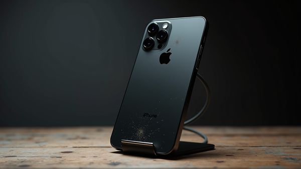 Is Your iPhone 17 Scratched? Apple Blames MagSafe Stands