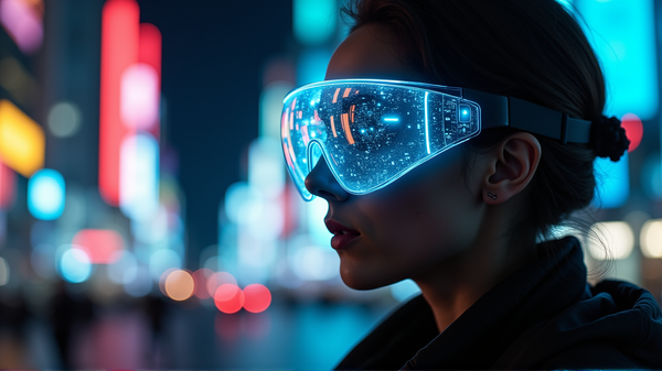 Game-Changing Science: Anti-Facial Recognition Glasses & Sycophantic A.I.