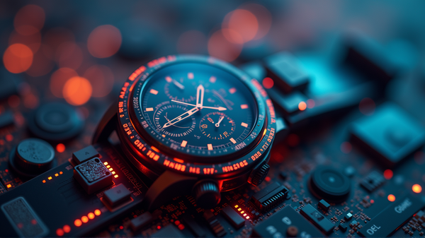 Revolutionizing Wrist Technology: The Best Android Watches for 2026