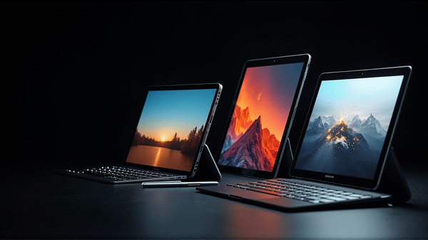 Unbelievable Early Black Friday Tablet Deals You Can't Miss