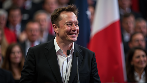 Elon Musk's Controversial Endorsement Fuels Germany's New Right Surge