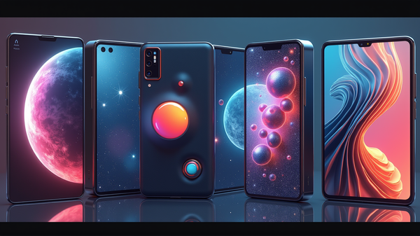 Unlocking the Secrets: Top Picks for Phones of 2025