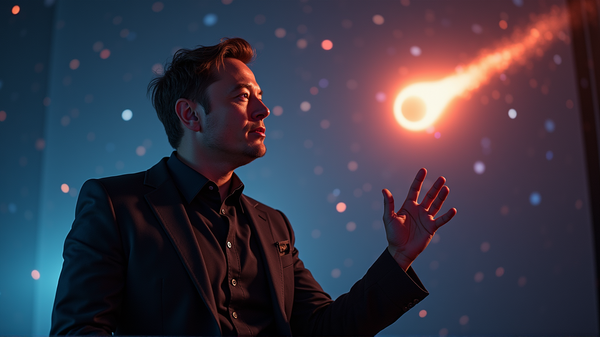 Elon Musk Stirs Cosmic Curiosity: 'I'm Never Committing Suicide'