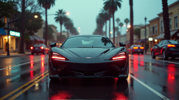 How California Became the Epicenter for Innovative Car Heists