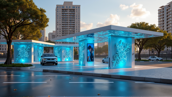 Ethio Telecom Supercharges Ethiopia's Green Future with AI-Powered EV Hub