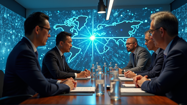 Việt Nam Seeks US Support for High-Tech Growth and Economic Recognition