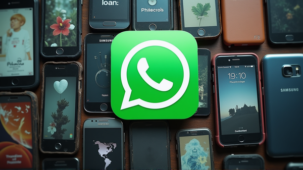WhatsApp Bids Goodbye to Older Phones