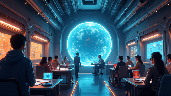 Transforming the Future: Boeing's Public-Powered Quantum Experiment