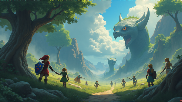 Unlocking the Heroes: Dive into Hyrule Warriors: Age of Imprisonment