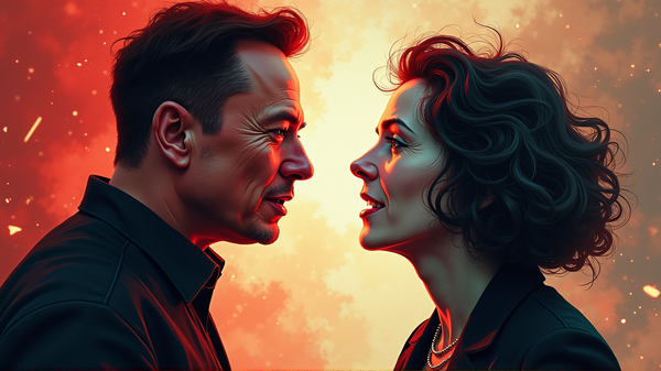 Joyce Carol Oates Delivers a Literary Blow to Elon Musk on Twitter