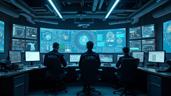 Police Unveil Robust Info Security Overhaul