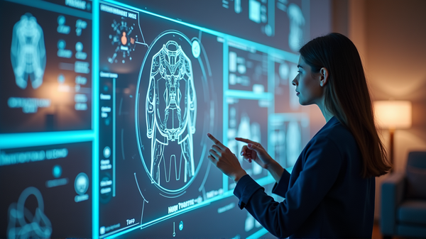 Augmented Reality Shopping to Revolutionize Retail Experience