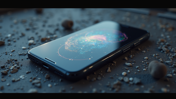 Will Apple's iPhone 20 Perfect the Under-Display Camera?