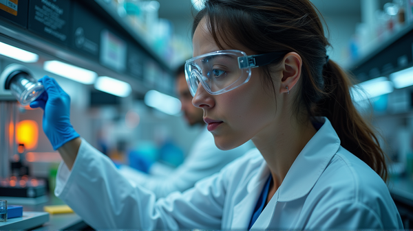 Uncovering the Future: 5 Trailblazing Scientists to Watch in 2025