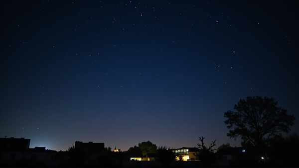 Reviving the Night Sky: Simple Steps to Combat Light Pollution