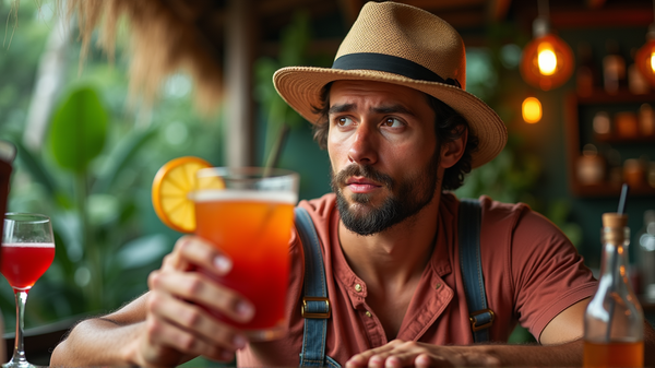 Critical Alert: Toxic Alcohol Risks for Tourists Revealed by Experts