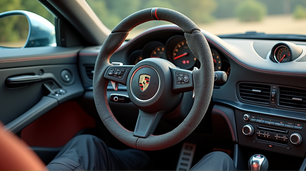 Porsche's Bold Step: Steering a Green Revolution in Auto Recycling