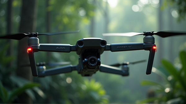 Ghost X Drone Revolutionizes Indo-Pacific Defense Strategy