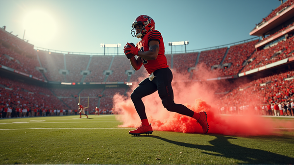 Jacob Rodriguez's Heisman Hype: From Interception to Internet Sensation