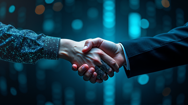 EYE World AB's Game-Changing Alliance with a Top Tech Giant!