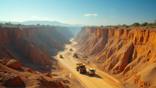 High-Tech Metals Takes Major Step Forward at Mt Eureka Project