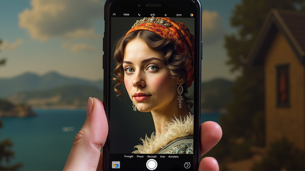 Revolutionary Google Photos Update: Nano Banana Now Empowers iOS Users