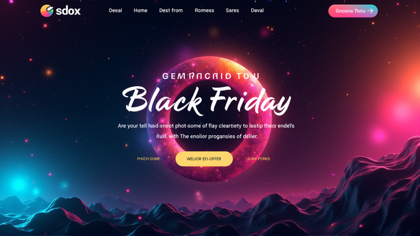 Unlock Professional Web Success: Araptus' $900 Black Friday Deal!