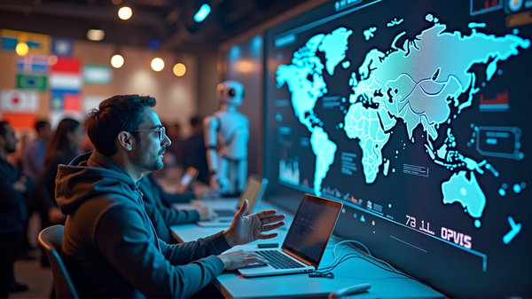 Western Tech Power Faces New Global Challenges at Web Summit