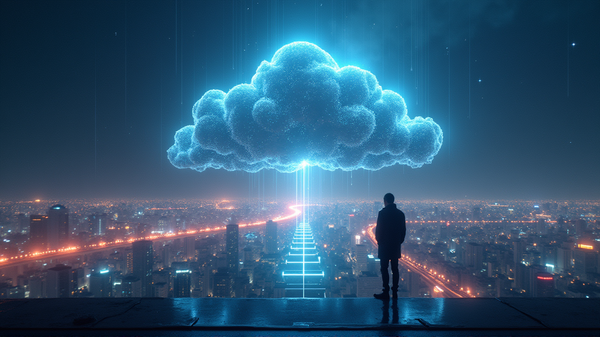 Sam Altman Charts New Territory: OpenAI's Bold Move into the AI Cloud Arena