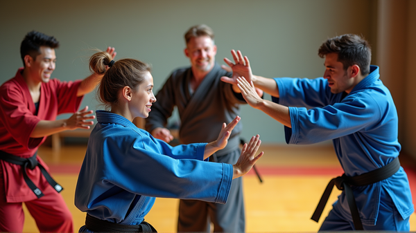 Can Tech Judo's Change.org Petition Save Their Beloved Program?