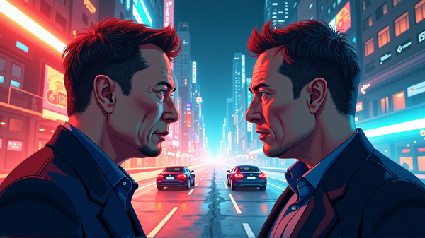 Musk vs Altman: A Clash of Titans and Ideals!