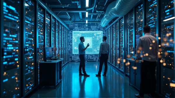 Big Tech's AI Spending Soars: What’s Driving the Frenzy?