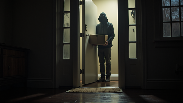 Guard Your Goods: Expert Tips to Outsmart Porch Pirates