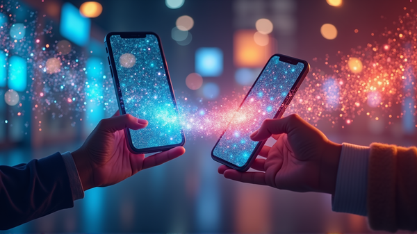 Seamless Android-iOS File Sharing: Pixel's Quick Share Teams Up with AirDrop