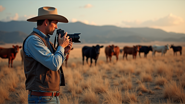 Revolutionizing Ranching: Oregon's Virtual Fencing Solution