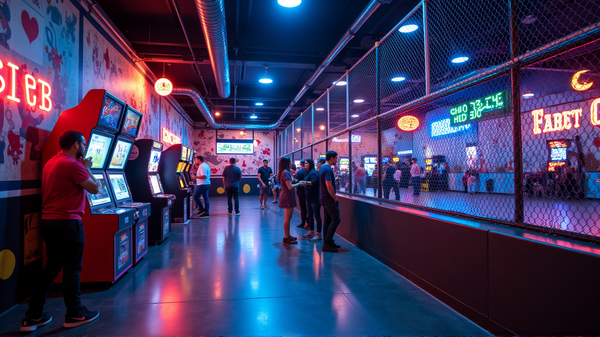 Taroko Sports' Grand Debut: Chandler's New 24/7 Sports Wonderland