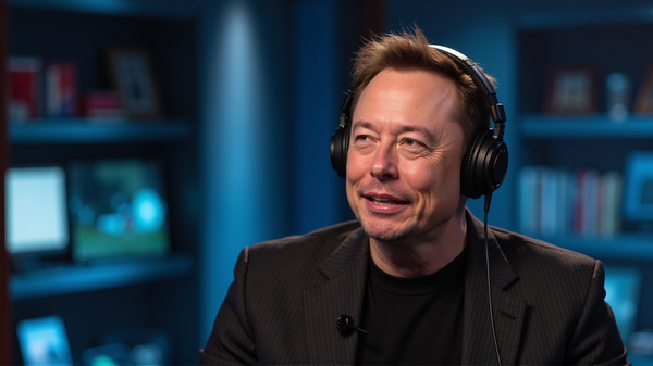 Elon Musk and Joe Rogan's Mind-Bending Podcast Reunion: Space, AI, and Society's Future