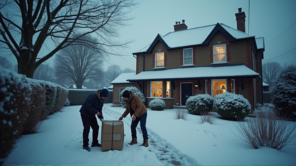 Urgent Alert: Met Office Urges Brits to Prepare Winter Survival Kits