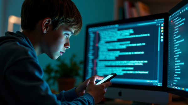 The Ethical Dilemmas of AI Chatbots as Teen Crisis Counselors