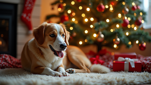 Puppy Safety Secrets for Festive Holidays!