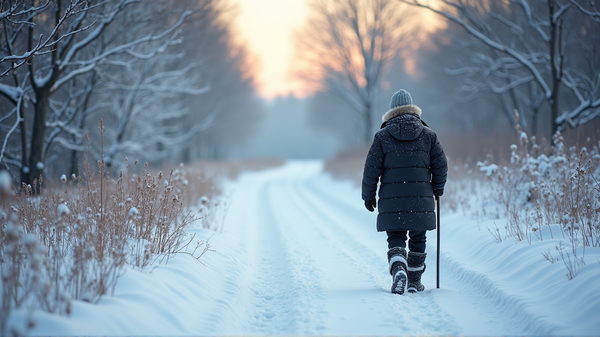 Essential Cold Weather Tips for Seniors: Stay Safe and Warm!