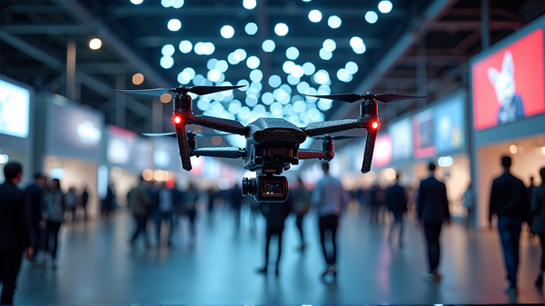 Triumph at the 27th China Hi-Tech Fair Unveils Future of Low-Altitude Economy