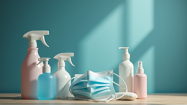 Essential Products to Help Curb the Super-Flu: A Handy Guide