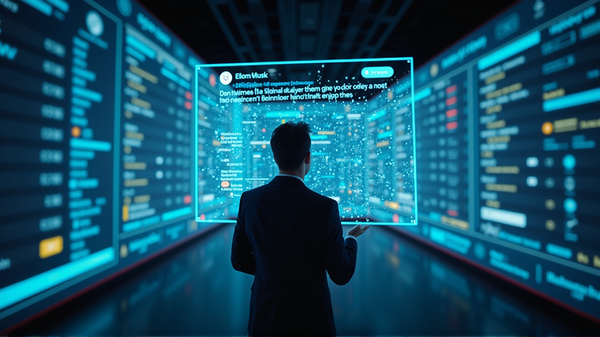 Elon Musk's Futuristic Tweet Forecast: Betting on Social Media Giants!